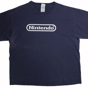 Nintendo T Shirt